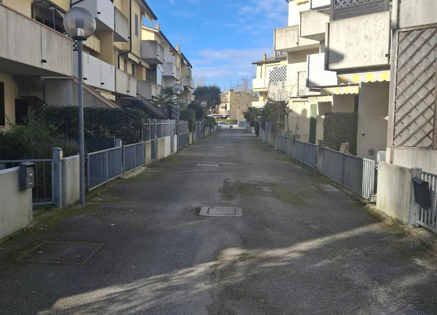 Marina Romea Villa 0*, Marina Romea Olaszország