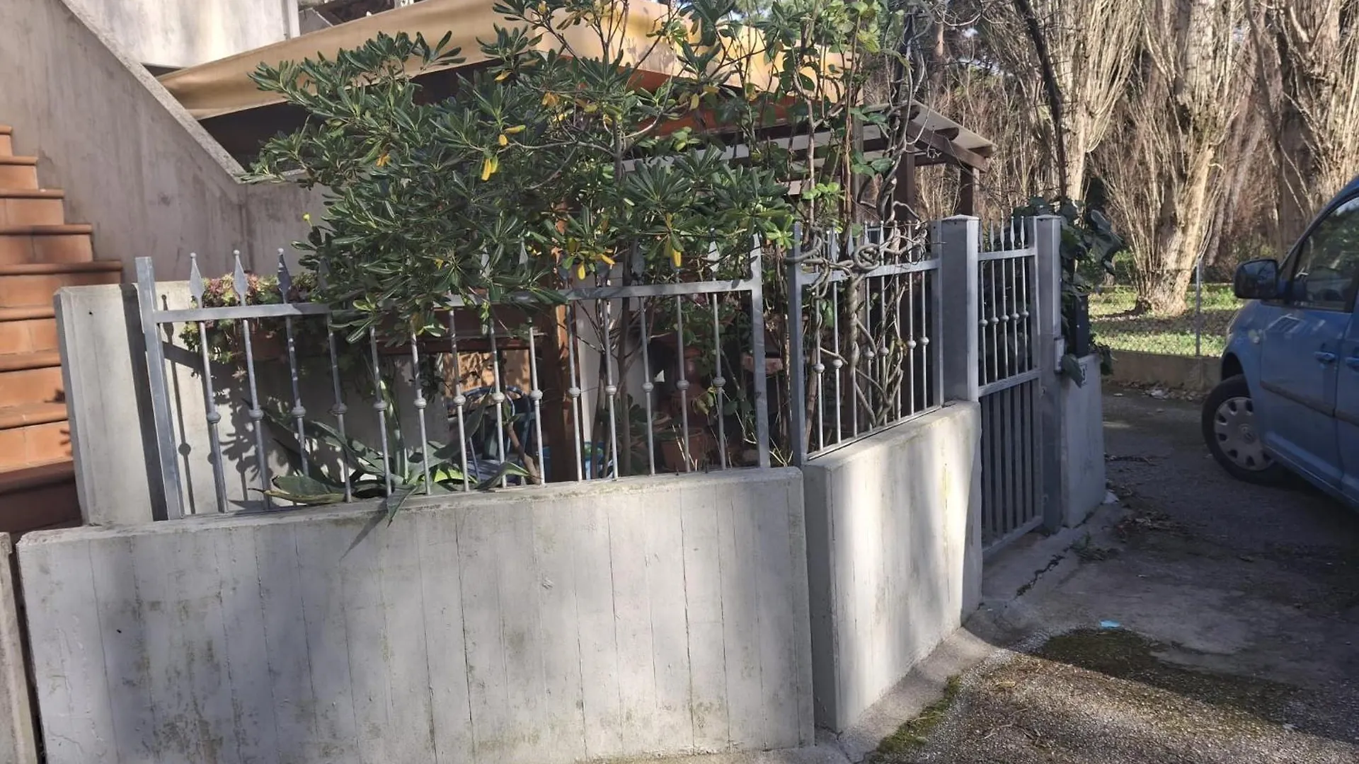 Marina Romea Villa Olaszország