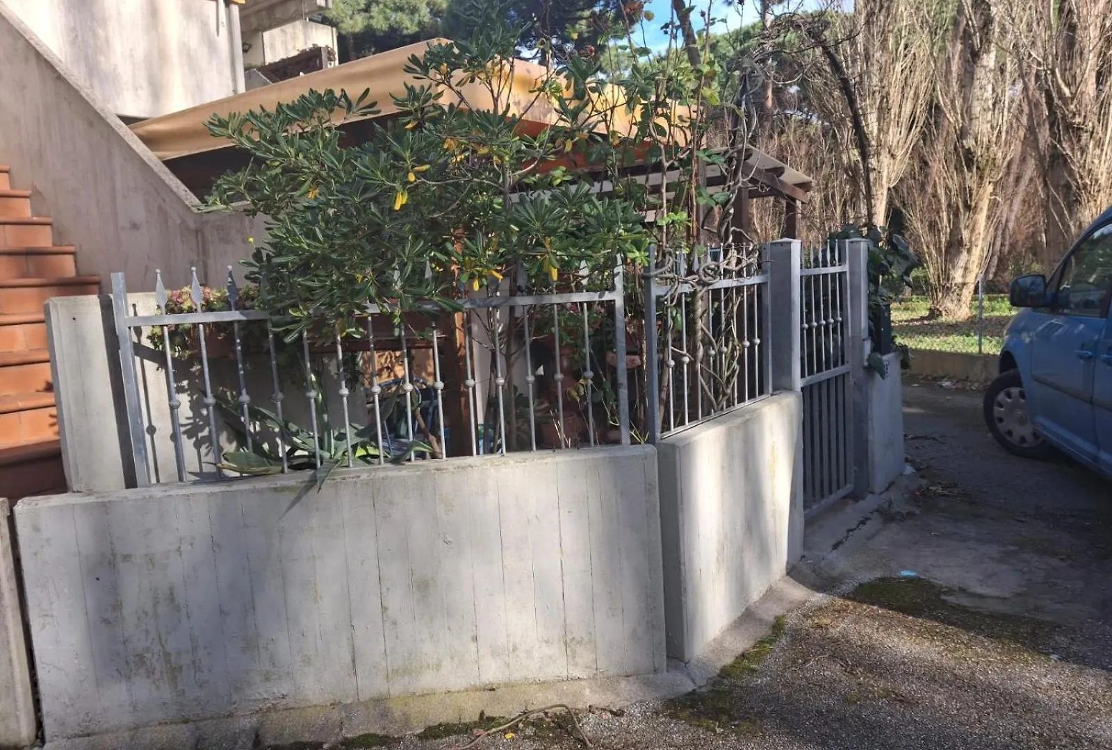 Marina Romea Villa